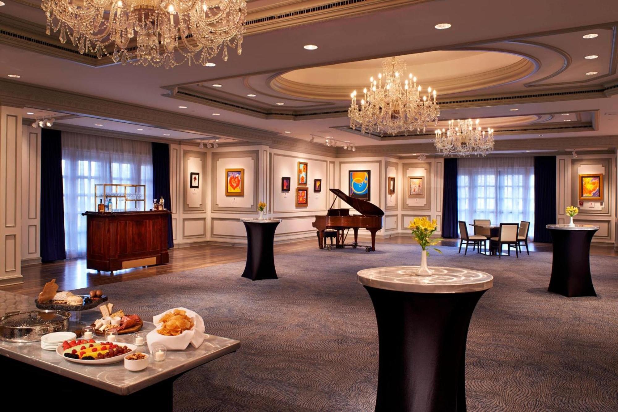 The Henry, Autograph Collection Dearborn Exterior foto