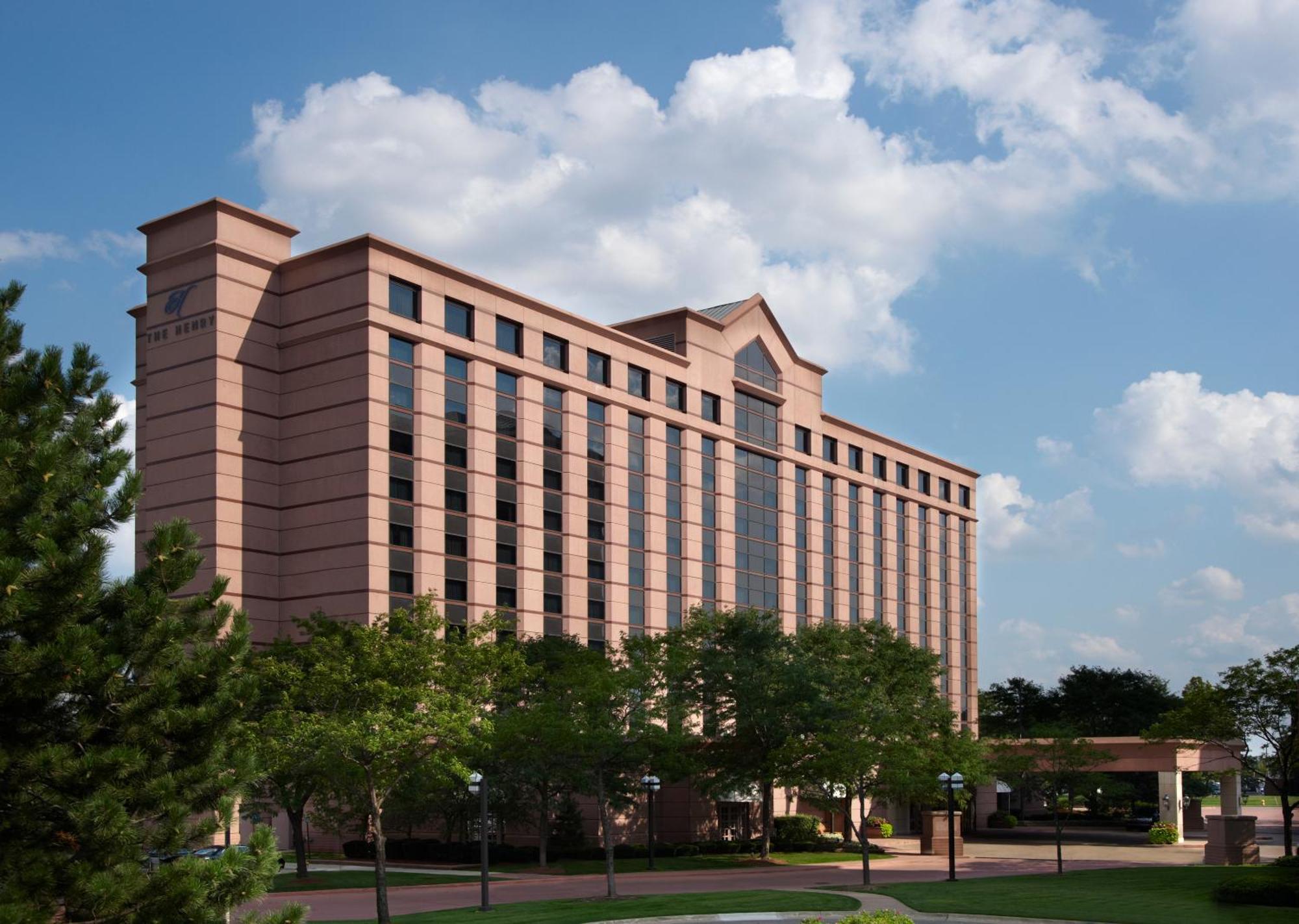 The Henry, Autograph Collection Dearborn Exterior foto