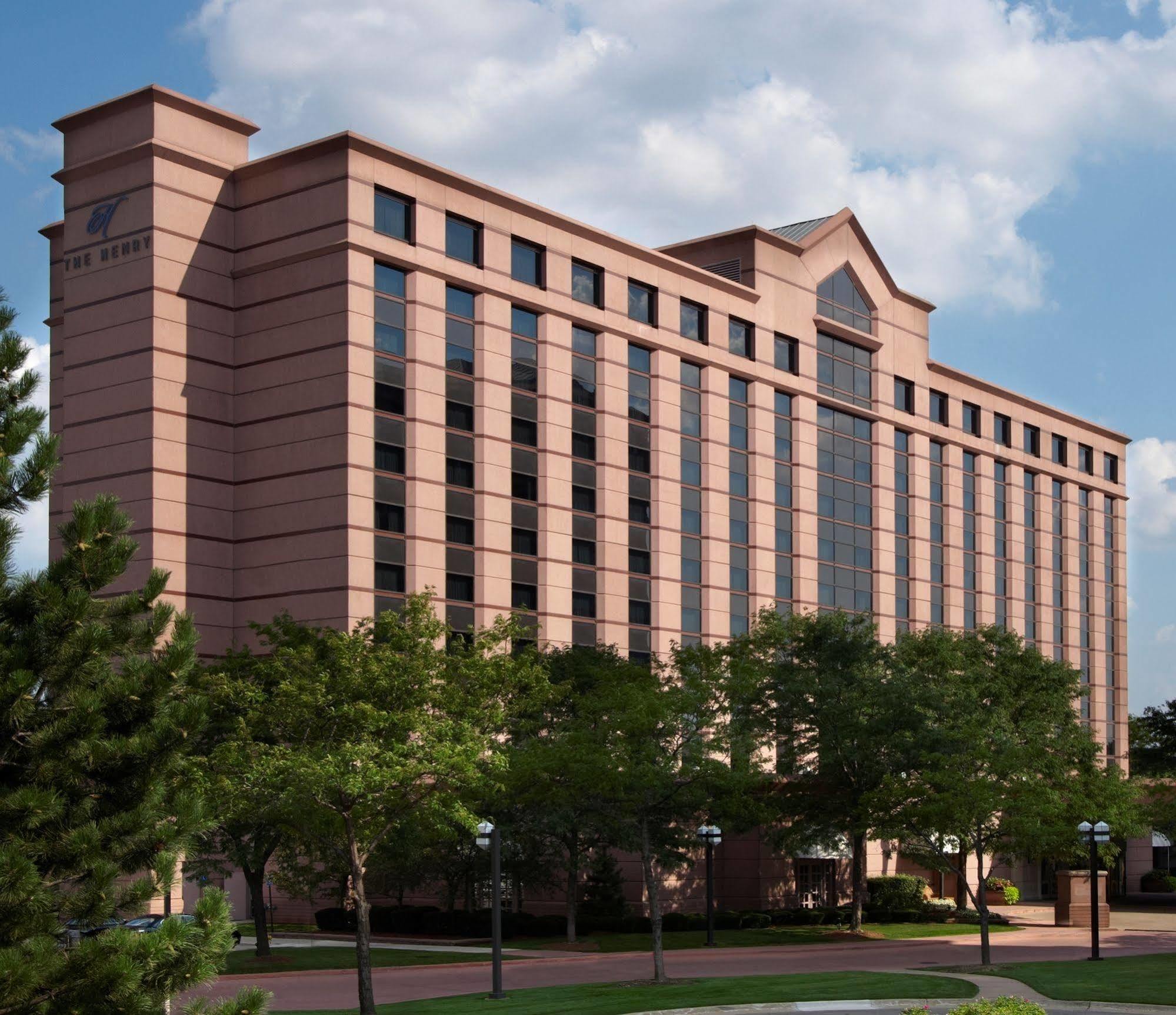 The Henry, Autograph Collection Dearborn Exterior foto